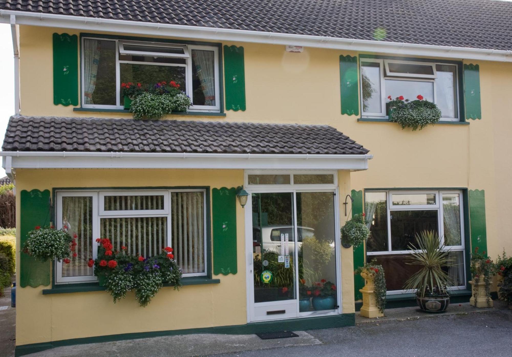 Hotel Danabel Kinsale Exteriér fotografie